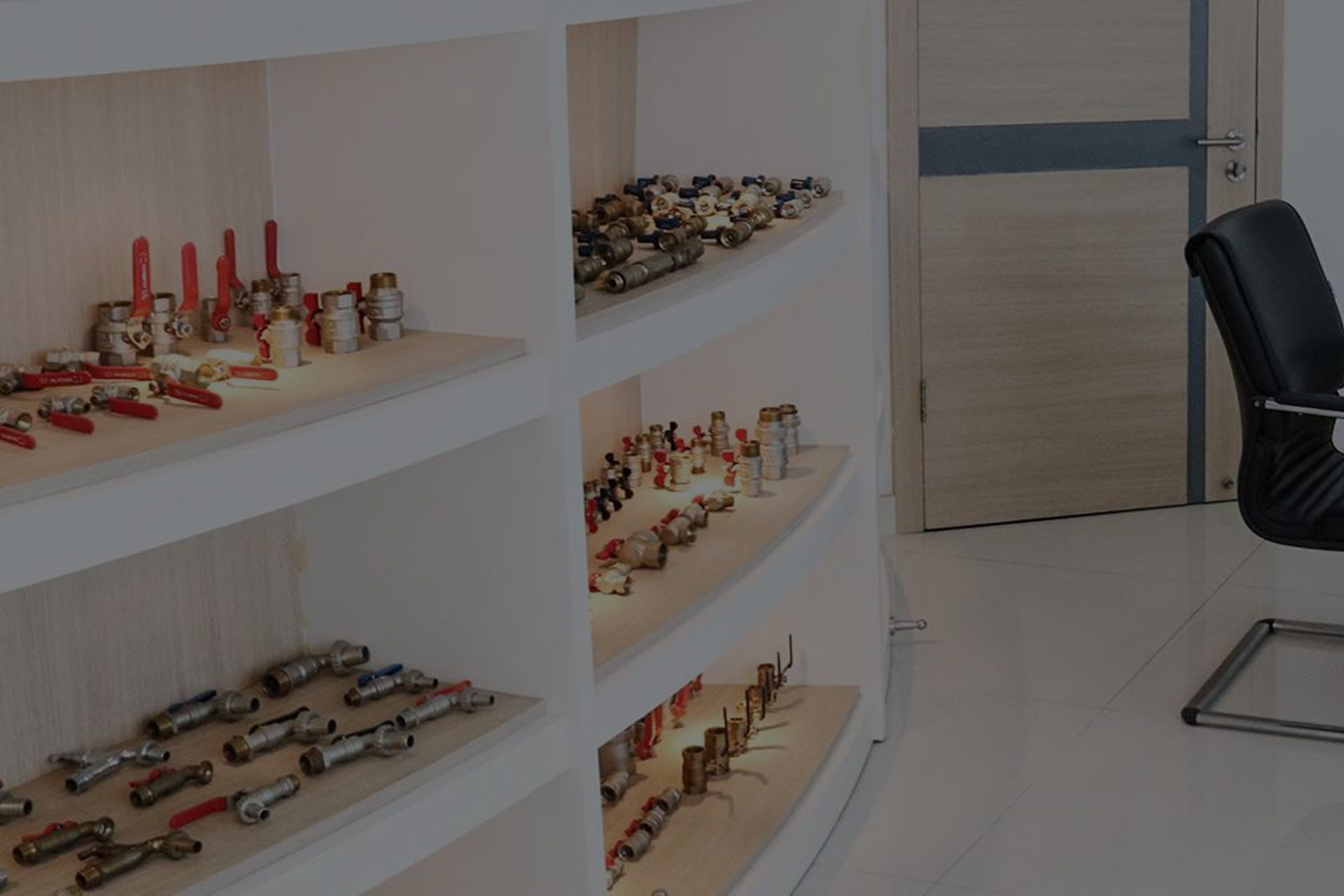 Αποκλειστικοί αντιπρόσωποι Zhejiang Tosval Industry Co., LTD.